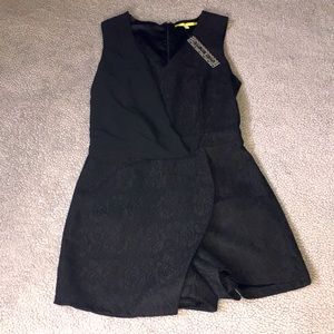 Gianni Bini 🖤 Black Lace Romper 🖤